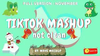 Tiktok Mashup November 2020 🎅🎄not clean🎅🎄
