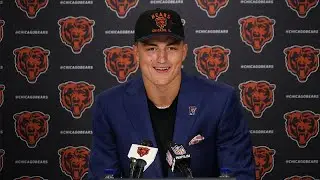 What Bears first-round draft pick Colston Loveland will bring to offense | Marquee Sports Network