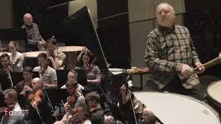 Timpani Battle!