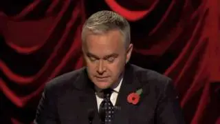 The Royal British Legion - Festival of Remembrance 2011