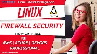 Linux Firewall Tutorial | Linux Security - UFW Complete Guide | Linux Firewall Tutorial