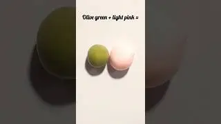 Satisfying clay video's 💕 | #art #clayart #satisfying #shorts #youtubeshorts #clay #clayclay