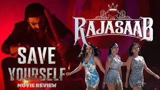 450 Crore Disaster? | RAJA SAAB Honest Review | Prabhas | Maruthi