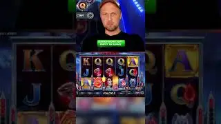 Зубарев занос #зубарев #slot #kick #casino #bigwin #Зубарев #shorts 664