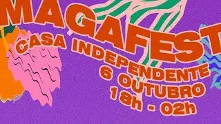 O MagaFest 2018 ▲▼◆ Est&aacute; a&iacute;!