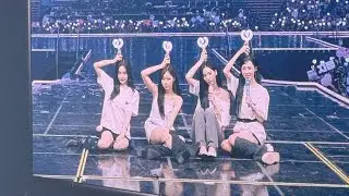 250831 aespa CONCERT &lsquo;Opening + Armageddon&rsquo;  | SYNK aeXIS LINE CONCERT Fancam 에스파 콘서트 직캠 Day 3