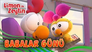Babalar Günü Özel 🍋 Limon ile Zeytin