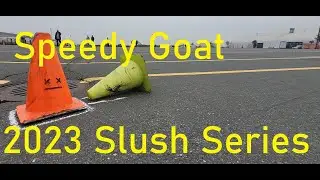 Vancouver BC Autocross: Speedy Goat Motorsports Club, 2023 Slush Series