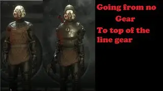zero to hero in an hour or less | Marauders Gameplay