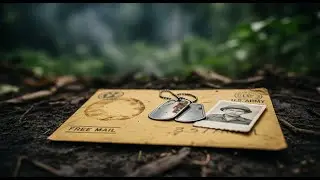 His Last Words: The Never-Opened Envelope of the Vietnam Soldier.