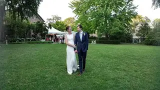 Marisa & Harry | Summer Wedding in Chicago | Wedding Highlight Film 