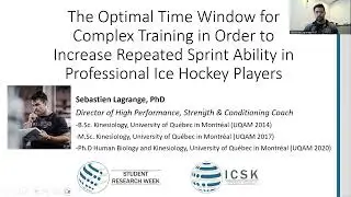 The Optimal Time Window for Complex Training in Professional Ice Hockey Players (PAPE)
