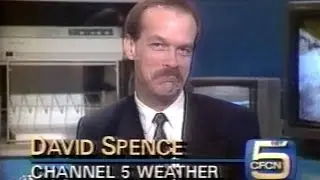 Best Of David Spence (News Bloopers)