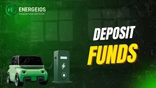 How to Deposit Funds | ENERGEIOS Tutorial 