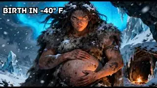 How did Stone Age Women Give Birth During Ice Age Blizzards