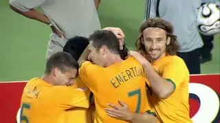 Socceroos | Every World Cup Goal | 2006-2018