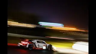 2023 24 Hours of Nürburgring #1 Audi Sport Team Scherer PHX Onboard until crash + retirement