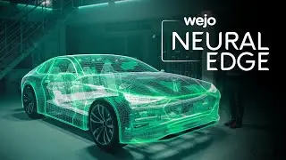 Introducing Wejo Neural Edge&trade;