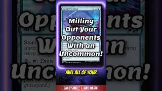 This Infinite Mill Combo Will Cause Some Salt #shorts