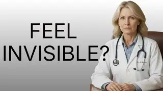 Why You Feel Invisible After 60 (And How to Get Your Power Back)