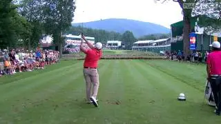 Round 4 Recap at Greenbrier: Scott Stallings wins out with a birdie on 18