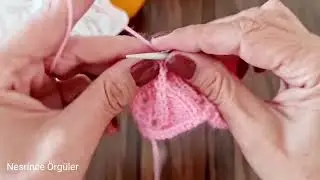 Sarmaşık yapraklar modeli VİDEO =2