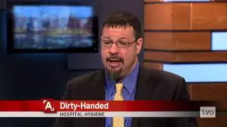 Colin Furness: Dirty-Handed