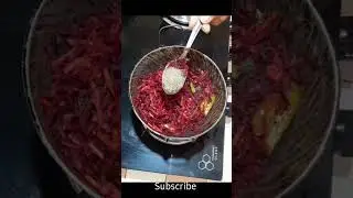 Beetroot & Carrot Tempered