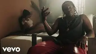 Pusha T - Audit At The Embassy (Official Music Video) Diss track. 