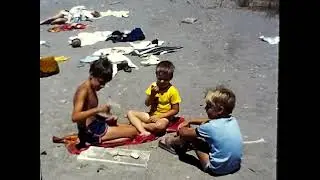 1972 Maxfield Family Bear Lake