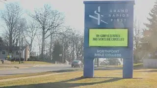 Church holds virtual service amid ban on large public gatherings