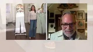 NYDJ Mia Palazzo Full-Length Jeans on QVC