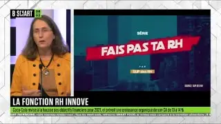 B SMART EDUCATION - Interview de Sabine de Villoutreys sur la web-s&eacute;rie 