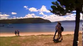 Sasha and Matt kiss scene 1 ep 6034