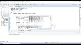 Array of Objects Using Constructor in Java | Full Explanation with Program | Java Tutorial - 5