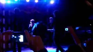 Part 2  Big Time Rush Sound  Check Brooklyn Bowl 10/10/10