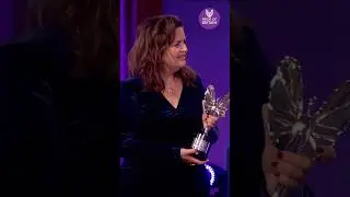 When Ruth Jones Gets In Character For Pride Of Britain Winner Joanne Harris 😂