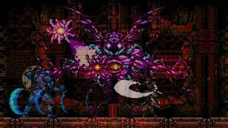 CYBER SHADOW OST | 34 - BOSS: SUBJECT ALPHA (1st & 2nd ENCOUNTER)