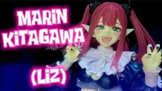 Marin Kitagawa Liz Ver - T-Most Taito Prize Figure Unboxing And Review