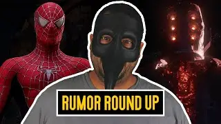 Eternals Bombs, Spider-Man 3 Trailer Date, Morbius Trailer & More | Geek Culture Explained