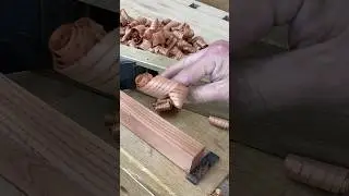 Do not throw away wood scraps.