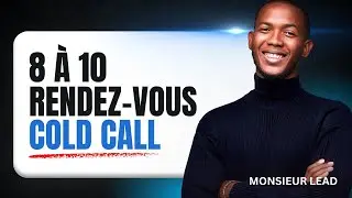Comment obtenir 8 &agrave; 10 rendez-vous commerciaux par semaine ?