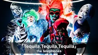 the telephones「Tequila,Tequila,Tequila」(2020年11月リリース new album「NEW!」収録)