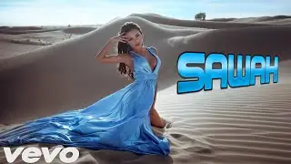 Sawah ' Ishtar & Iam Lumoss ' Remix 2024, TikTok