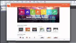 Downloading and Using eLearning Brothers Assets in Captivate 9