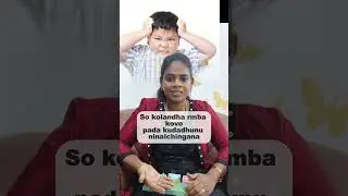 Lets be  mindful #gentleparenting #tips #tamil #toddlers #behavior