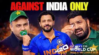 Pakistan Boycott Threat EXPOSED | Is It Just Against India? | T20 WC 2026