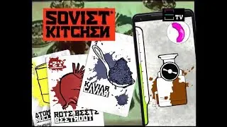 One Day at Soviet Kitchen - Kickstarter Announcement Trailer