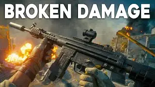 I did NOT see this coming in Battlefield Redsec...