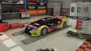 Trackday Manager (EA) 18 UMA Shroud 